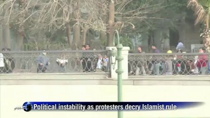 More clashes in Egypt after football verdict