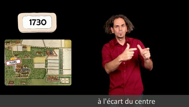 Les caractéristiques du château de Flers