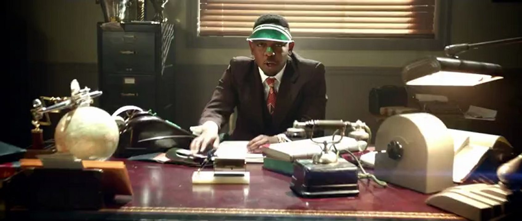 The Lonely Island feat Adam Levine & Kendrick Lamar "YOLO"