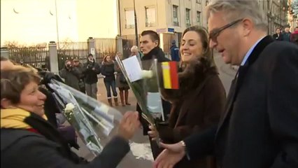 Thierry Debels: 'Prins Laurent gaf rake klappen aan Diane de Schaetzen'