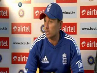 England Batsman Ian Bell Reacts to 5th ODI Loss Against India in Dharamshala 🏏