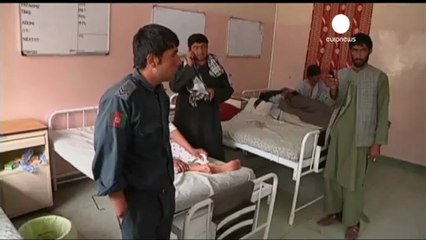 : nuovi attacchi in Afghanistan, otto poliziotti sono...