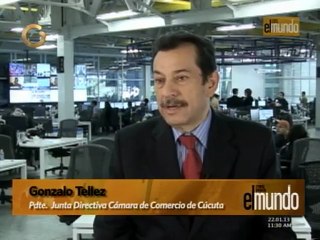 Ricardo Sanguino: "tal como está en el presupuesto, debe mantenerse el mismo tipo de cambio"