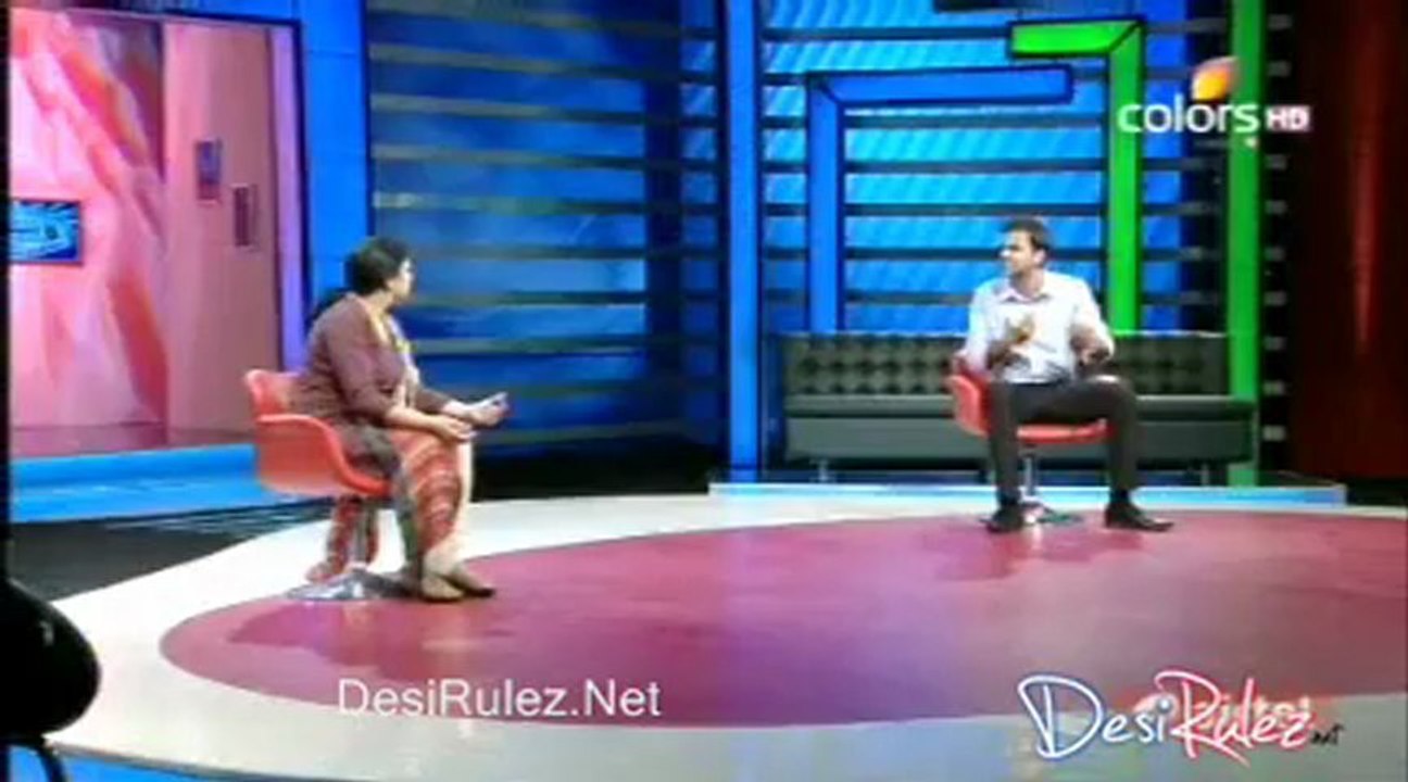 Zindagi Ki Haqeeqat Se Aamna Saamna  27th January 2013 pt2