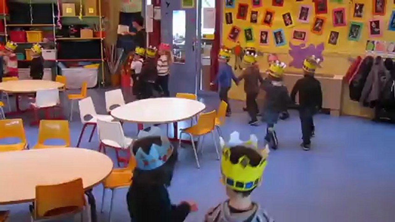 La danse des rois