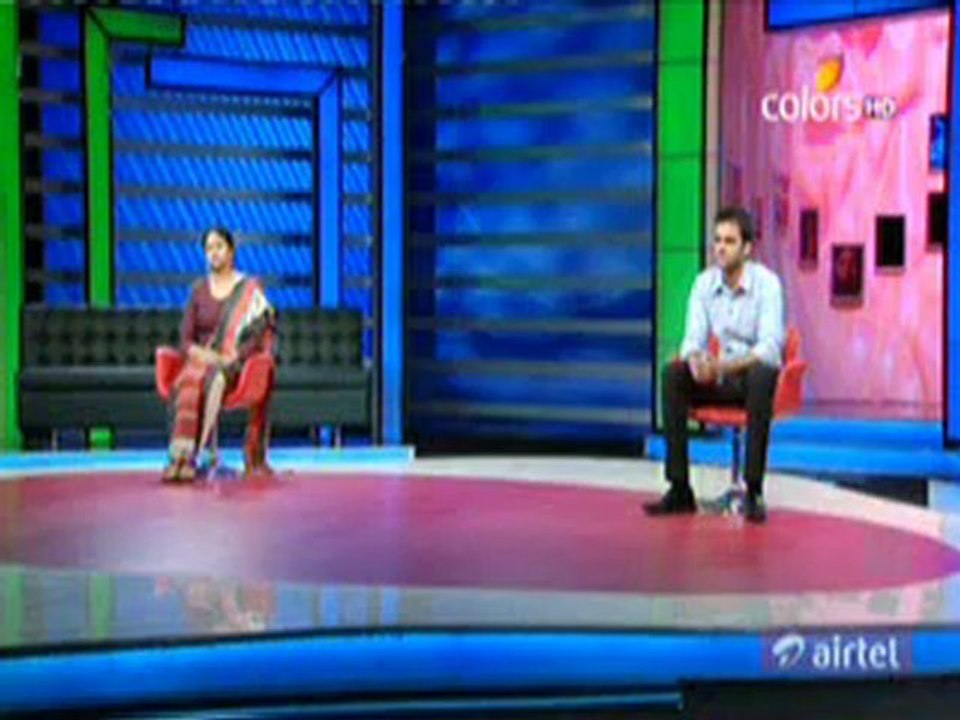 Zindagi Ki haqeeqat se Aamna Samna - 27th January 2013 pt1