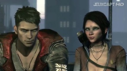 Walkthrough - DmC : Devil May Cry [7] : Bob Barbas, au service du Seigneur !