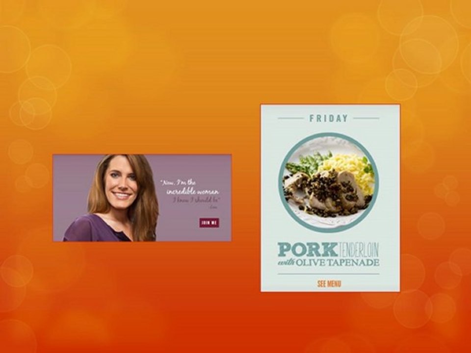 deit meals, new site, offering, weight-loss meals, happy