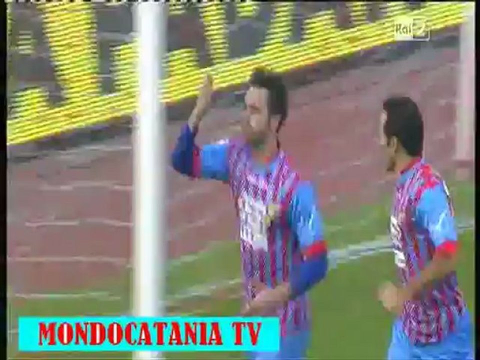 Sintesi Rai Catania-Fiorentina 2-1 ***27 gennaio 2013***