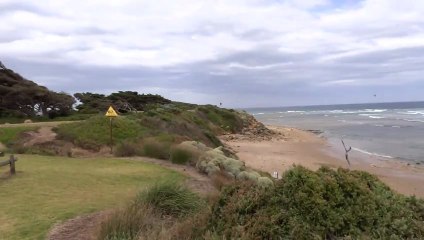 AUSTRALIE- Sur la GREAT OCEAN ROAD (2/6)