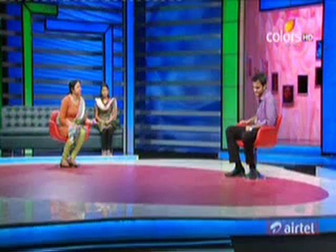 Zindagi Ki haqeeqat se Aamna Samna - 27th January 2013 pt5