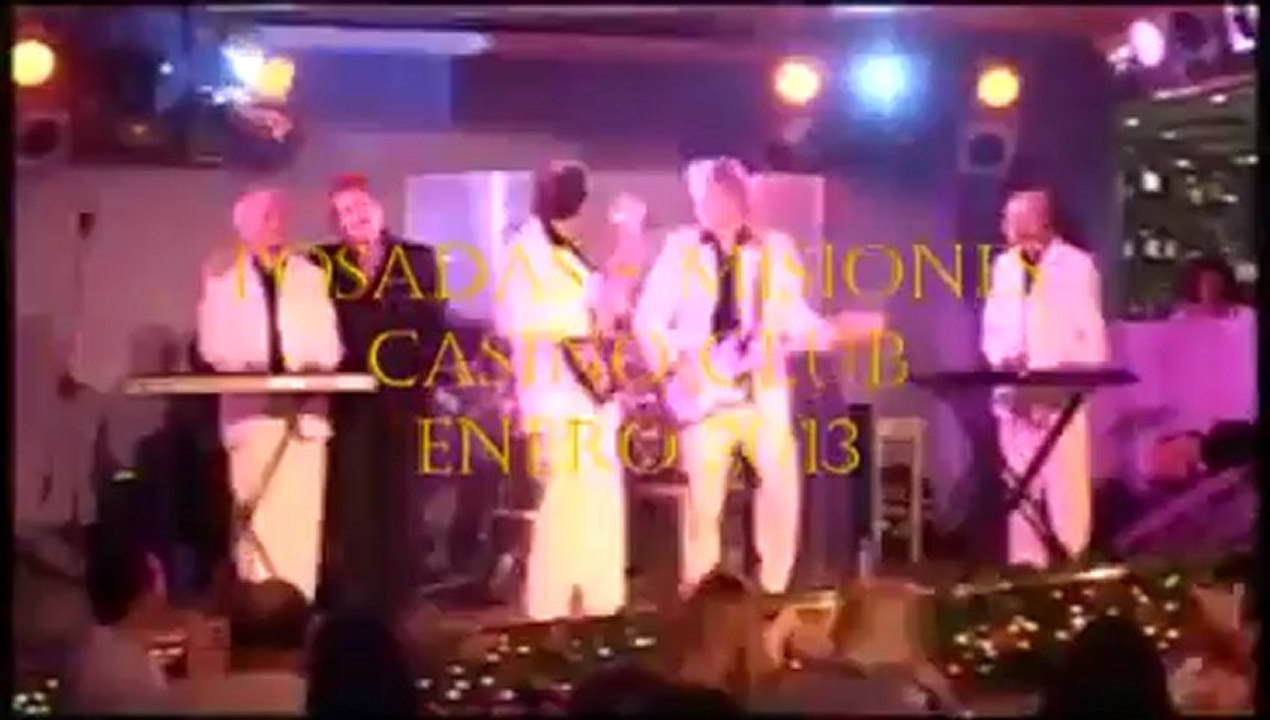 LOS GALOS - Argentina - Te amo de noche, te extraño de dia