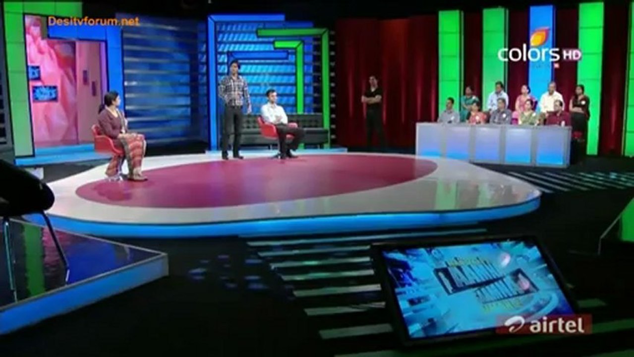 Zindagi Ki Haqeeqat Se Aamna Saamna (Season 2) 27th January 2013 Video Watch Online pt1