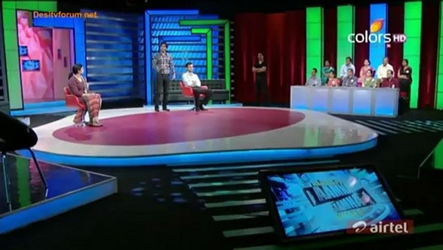 Zindagi Ki Haqeeqat Se Aamna Saamna (Season 2) 27th January 2013 Video Watch Online pt1