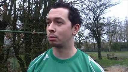 US Autize Vendée - FC Nieul Oulmes  27-01-12