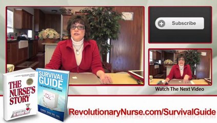 Survival Guide For Nurses Who Care #5