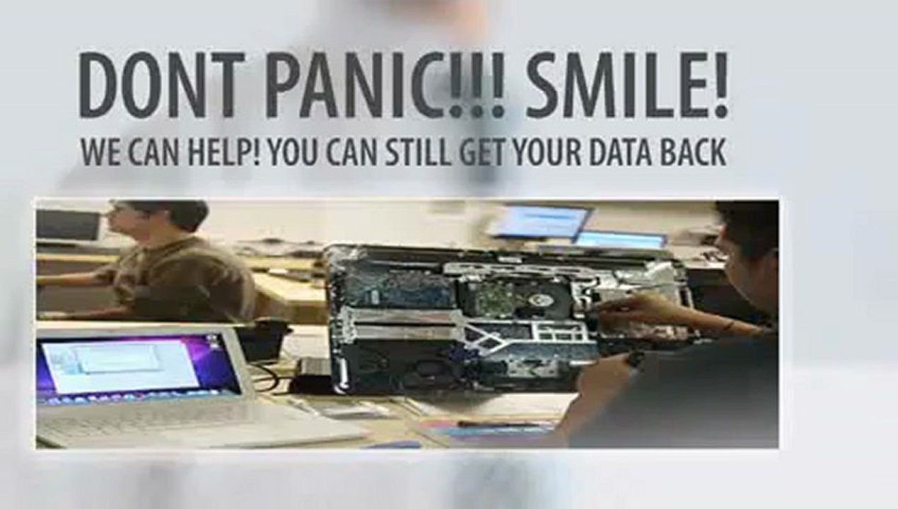 RetrieveDat.com Data Recovery Experts