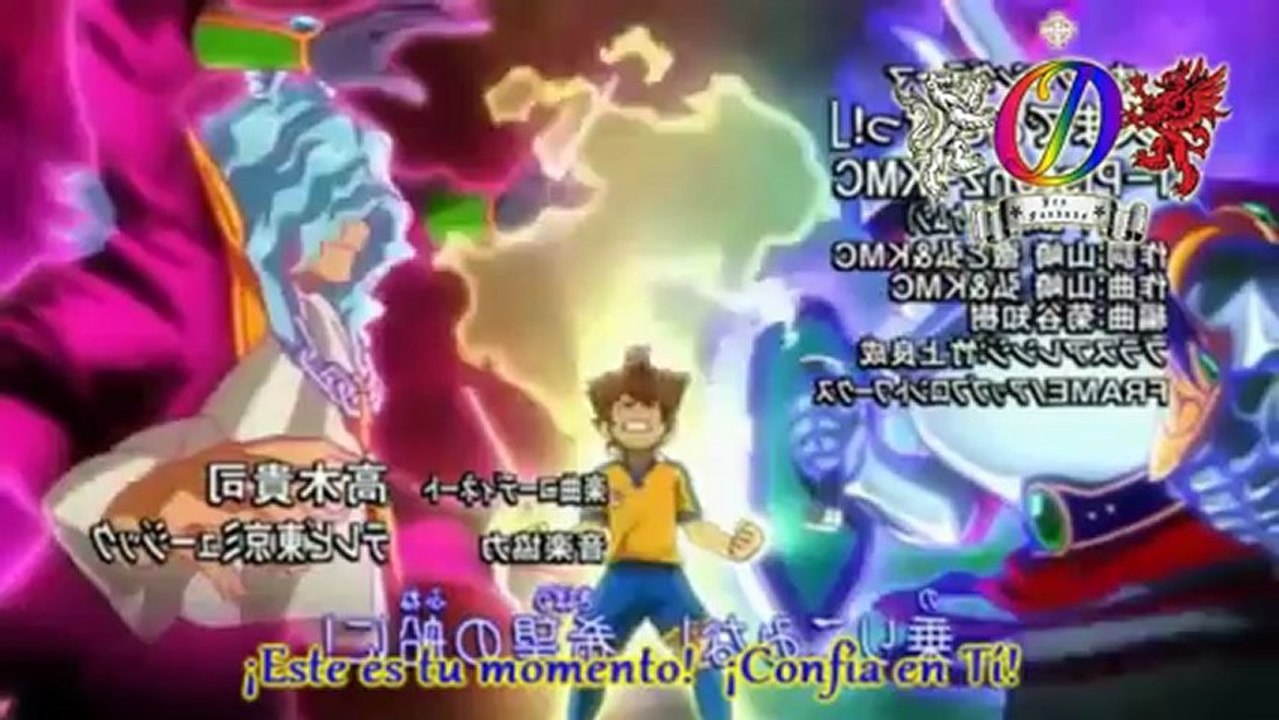 Inazuma Eleven Go! Opening 1 Fandub Español Latino [Ten Made Todoke!]