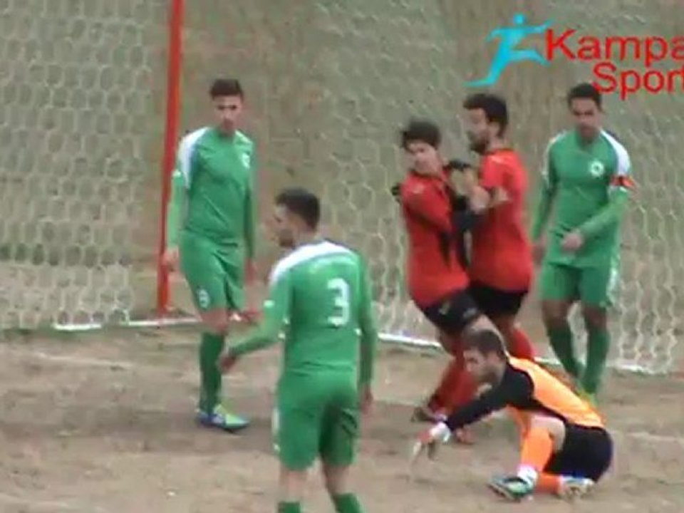 Καμπανιακός-Αγροτικός Αστέρας 2-2