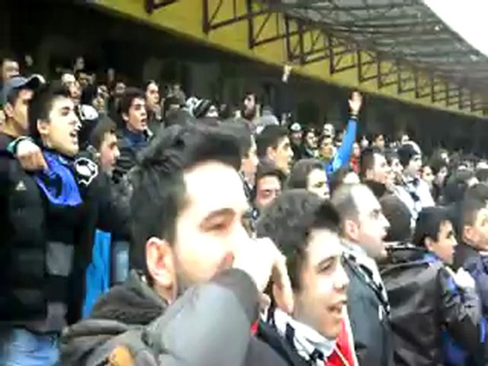 27 Ocak 2013 ALTAY - Ofspor