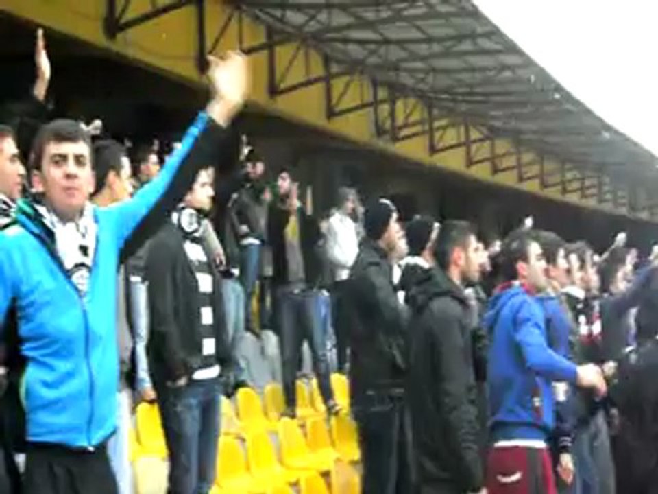 27 Ocak 2013 ALTAY - Ofspor