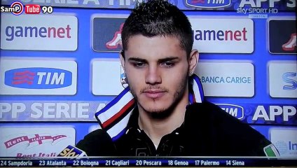 SampTube90 - Intervista a Icardi, il ragazzo del poker [SKY HD]
