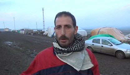 Siverek'te Yaşayan Göçerlerin Zorlu Mücadelesi