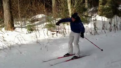 FCB - Ski de fond - Descente Acte 1 - Polo...