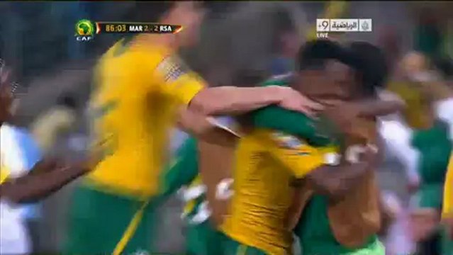 كأس إفريقية 2013 - اهداف المجموعة الاول - الجولة الثالثة والاخيرة