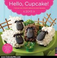 Calendar Review: Hello, Cupcake! 2013 Wall Calendar by Karen Tack, Alan Richardson