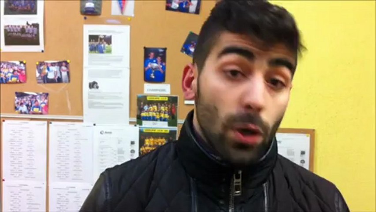 reactions ACL Mably-Fc Roanne Clermont