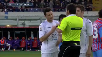 Катания - Фиорентина 2-1