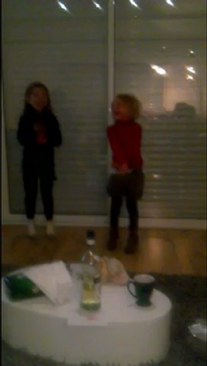 choregraphie Yasmine & Thelma