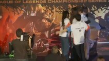 Good guy Shushei - League of Legends