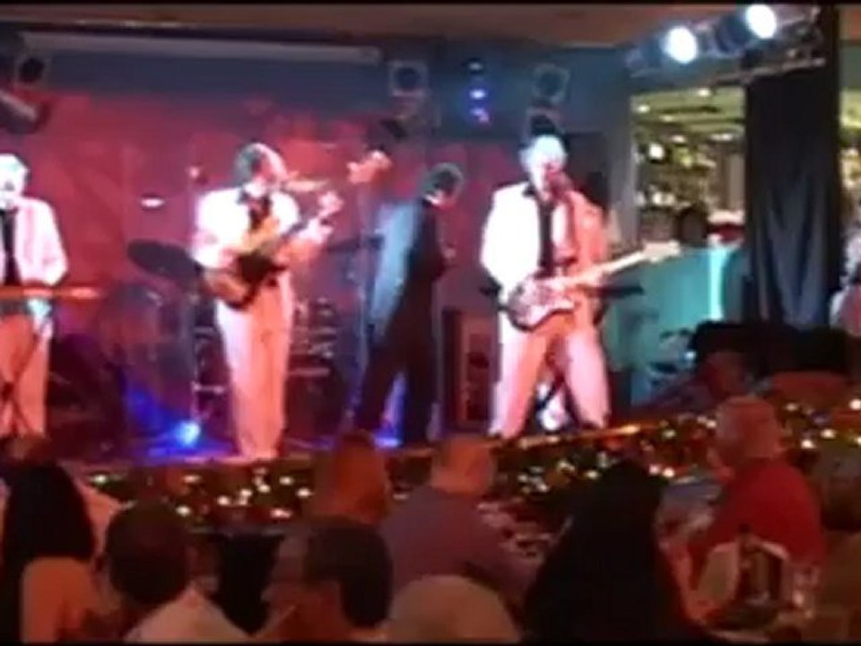 LOS GALOS - Argentina - Que quires tu de mi