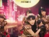 Morning Musume - HELP ME! (MV) (Sub español)