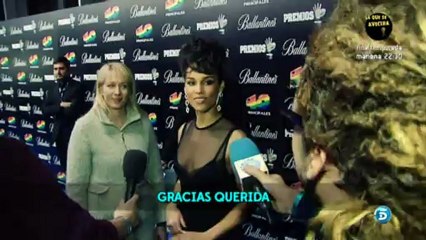 Torito en Los Premios 40 Principales