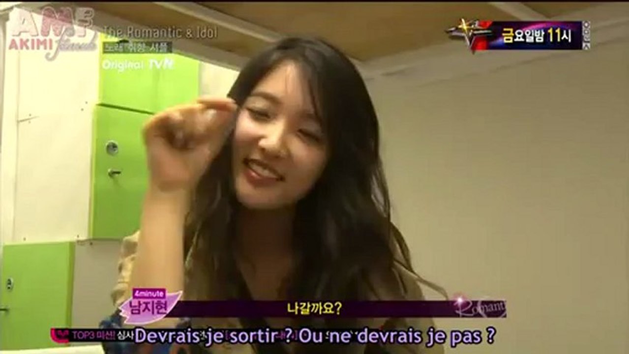 [AMF] Romantic & Idol S1 - Episode 2 P2/2 (VOSTFR)