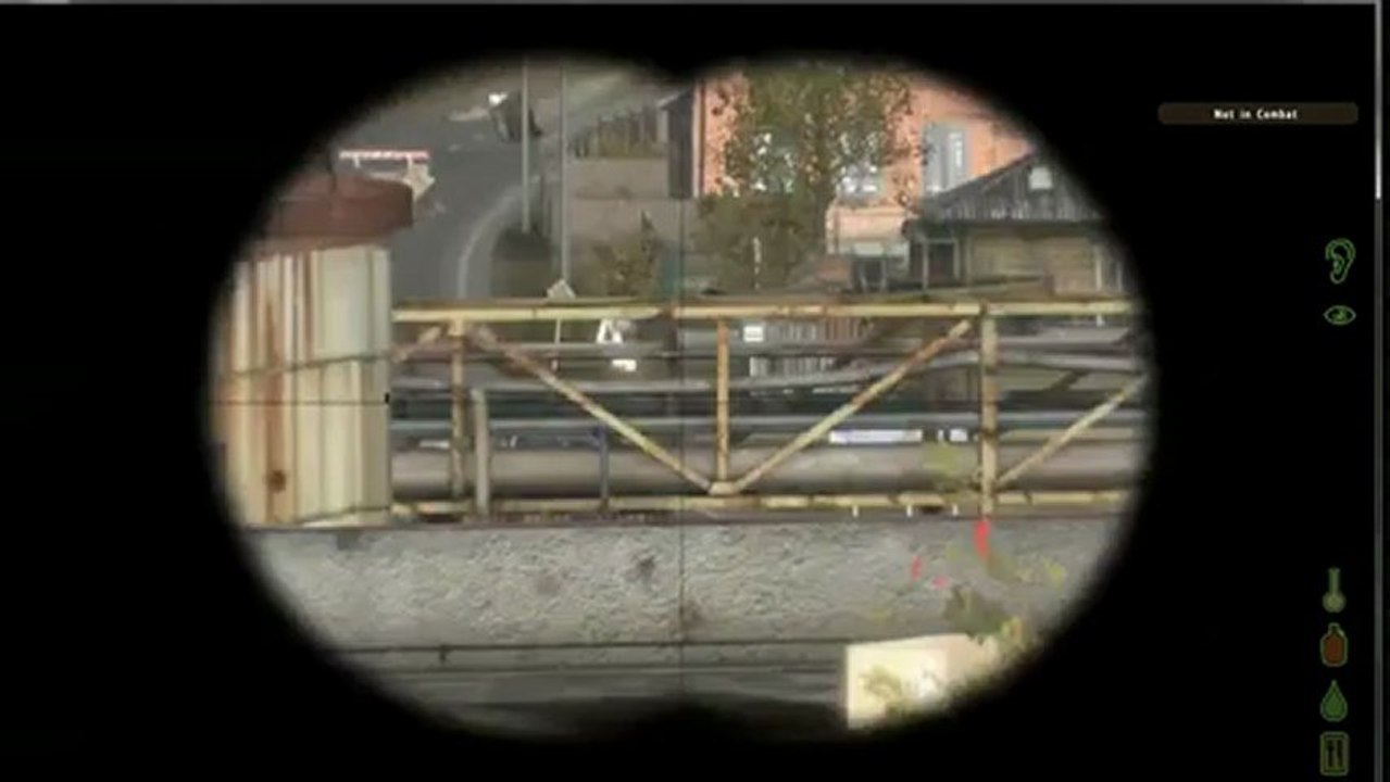 [DayZ] bigboss VS wesker