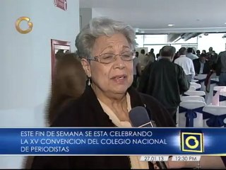 Gloria Cuenca sobre requisa en Uribana: "Claramente ella es la responsable porque es la ministra"