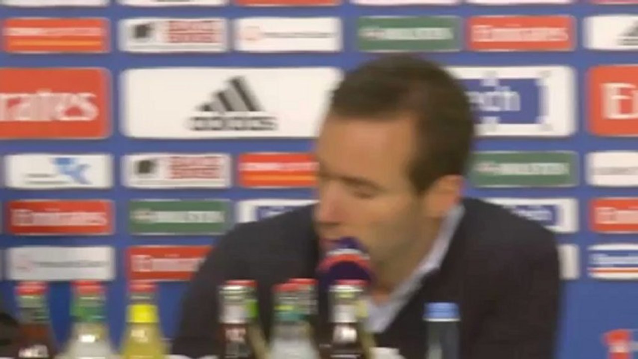 Fink nach Derbysieg sehr zufrieden mit Entwicklung seines Teams