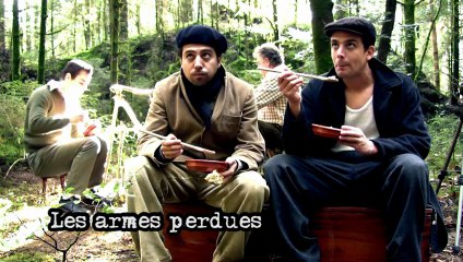 Résistance 1942 - Ep 13 - Les armes perdues