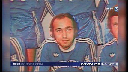[S.C. Bastia] Hommage à Claude Papi, 30 après...