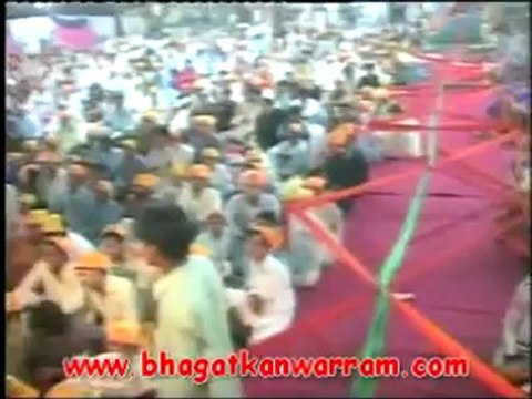 Sacho satram - Main Hoon Satram sain Ka Deewana - Shaman ali Mirali