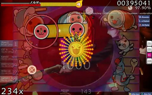 (Osu) 07th Expansion - Worldenddominator [Easy]