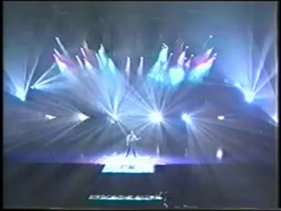 Human Nature Dangerous Tour Rehearsals