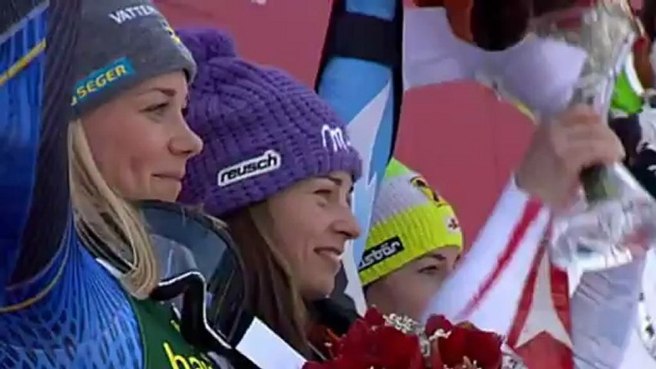 Esquí Alpino - Maze gana el eslalon de Eslovenia