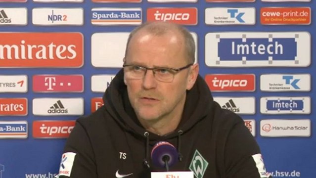 Schaaf: Wir machen den ein oder anderen Fehler zu viel