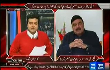 On the Front with Kamran Shahid By Duniya News - 27th January 2013