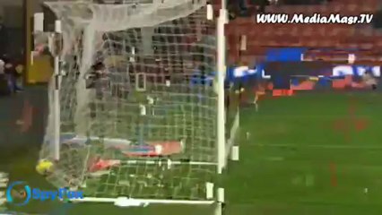 هدف تورينو الاول فى انترميلان - 27/1/2013